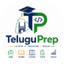 Telugu Prep logo