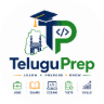 Telugu Prep logo